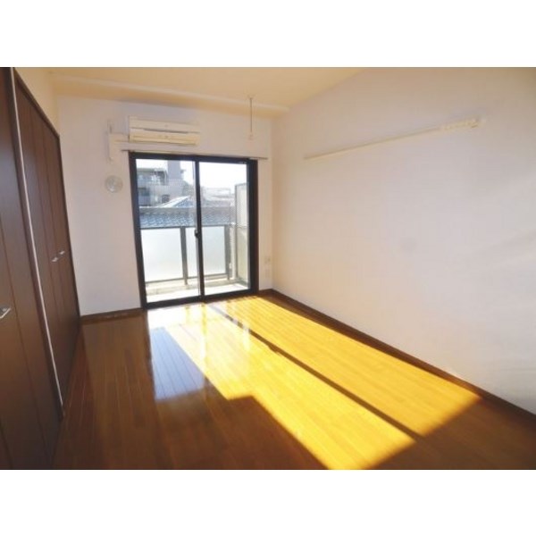 エクスクルーシヴダイゴ ベッドルーム