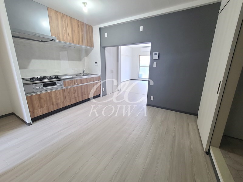 ベルシティキューブ リビング