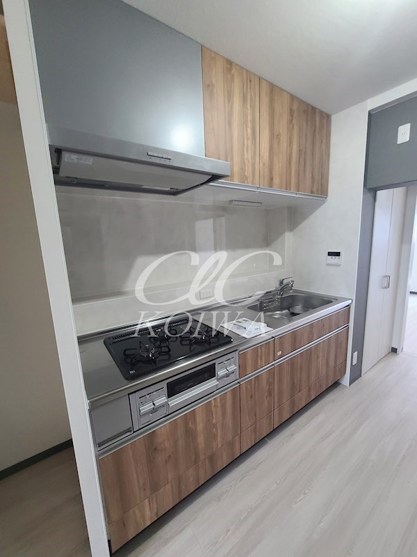 ベルシティキューブ キッチン