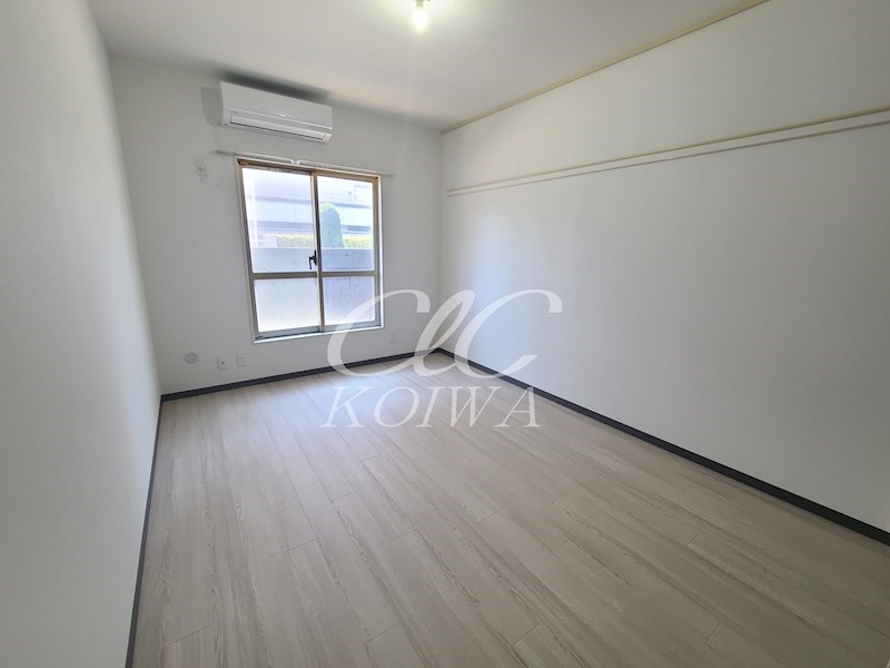 ベルシティキューブ ベッドルーム