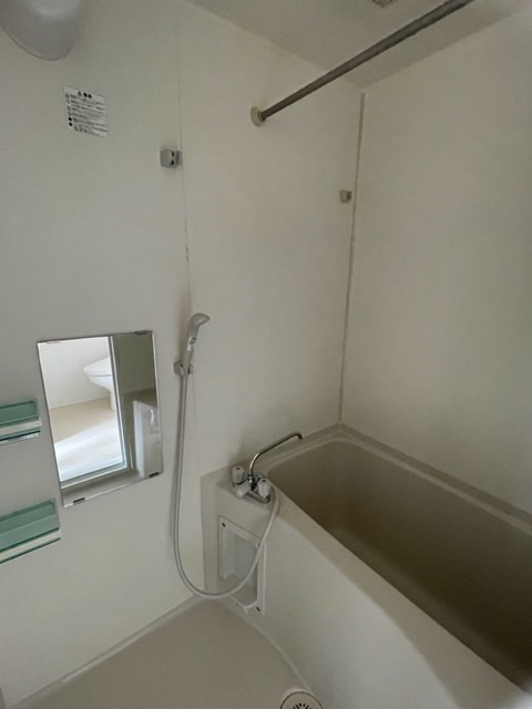 星野ビル 風呂画像