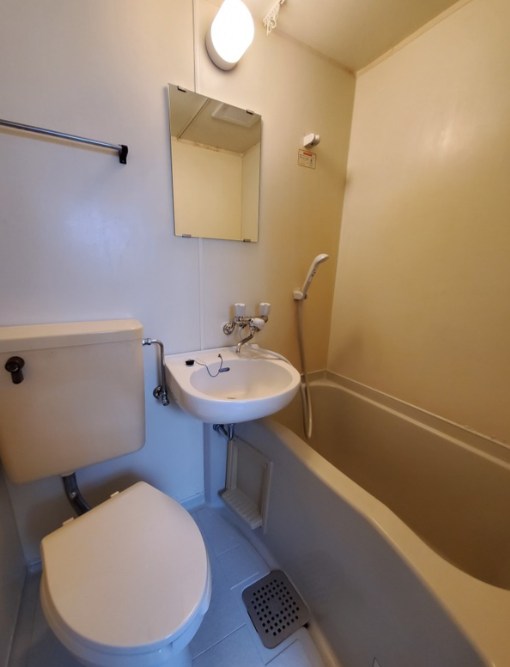 三光パレス 風呂画像