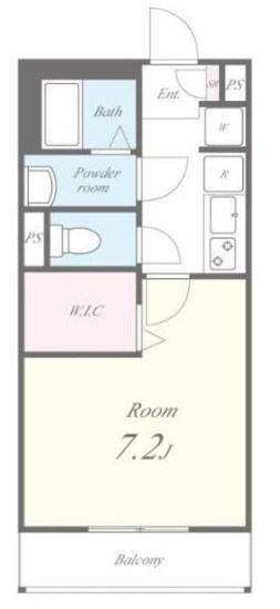 ローレル東小岩 間取り