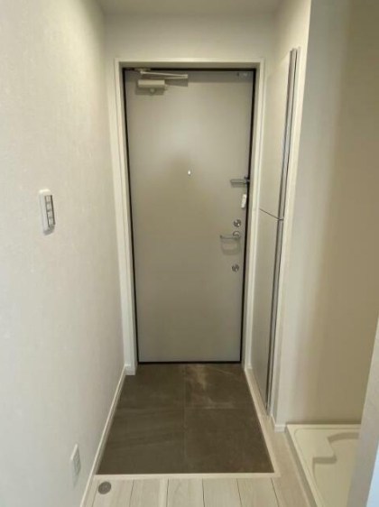 ローレル東小岩 玄関