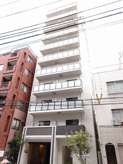 デュランタ錦糸町 外観