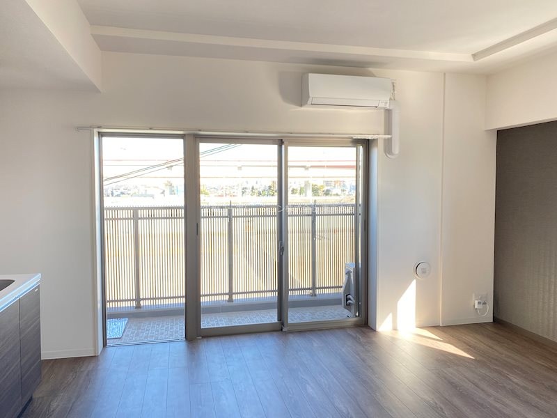 ラ　グランディール リビング