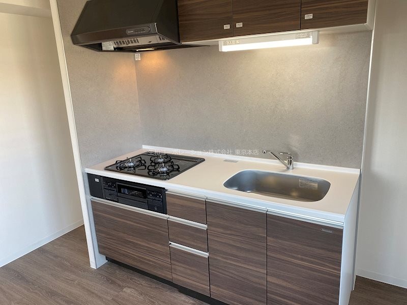 ラ　グランディール キッチン