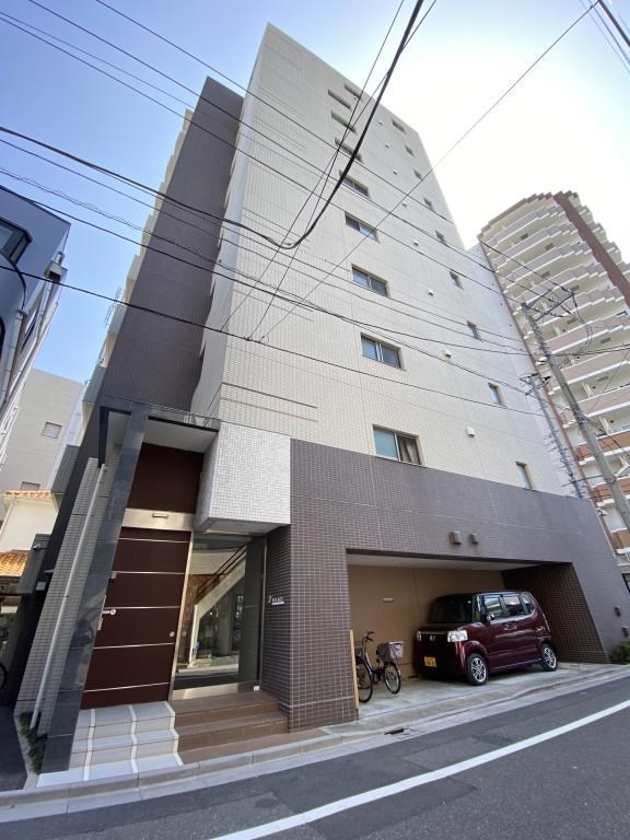 ケイ・ヴィラージュ 外観