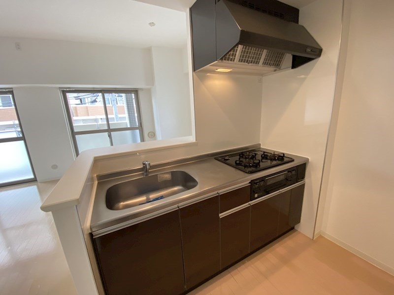 ケイ・ヴィラージュ キッチン