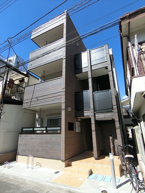 ノーブル西尾久Ⅰ 外観