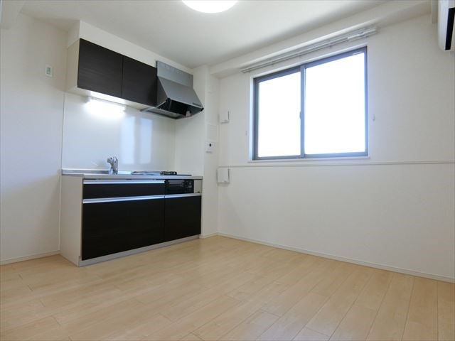 ノーブル西尾久Ⅰ リビング