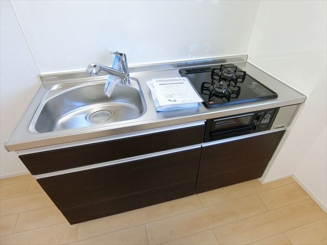 ノーブル西尾久Ⅰ キッチン