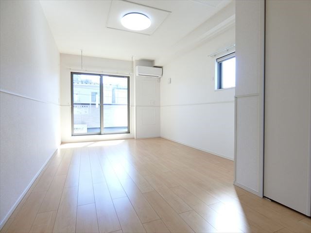 ノーブル西尾久Ⅰ ベッドルーム