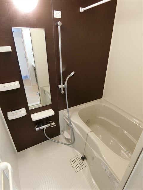 ノーブル西尾久Ⅰ 風呂画像