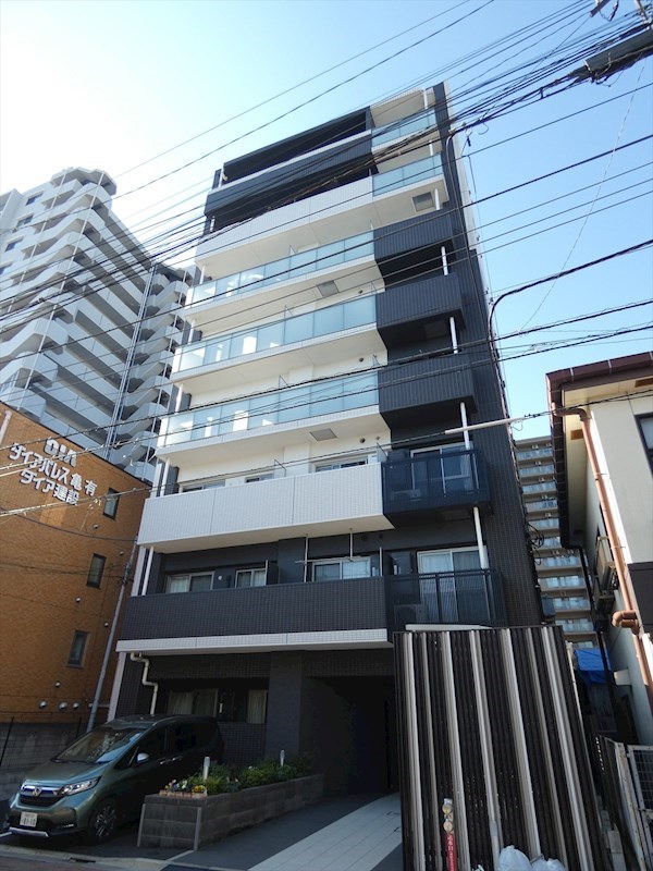 ベルミエール 外観