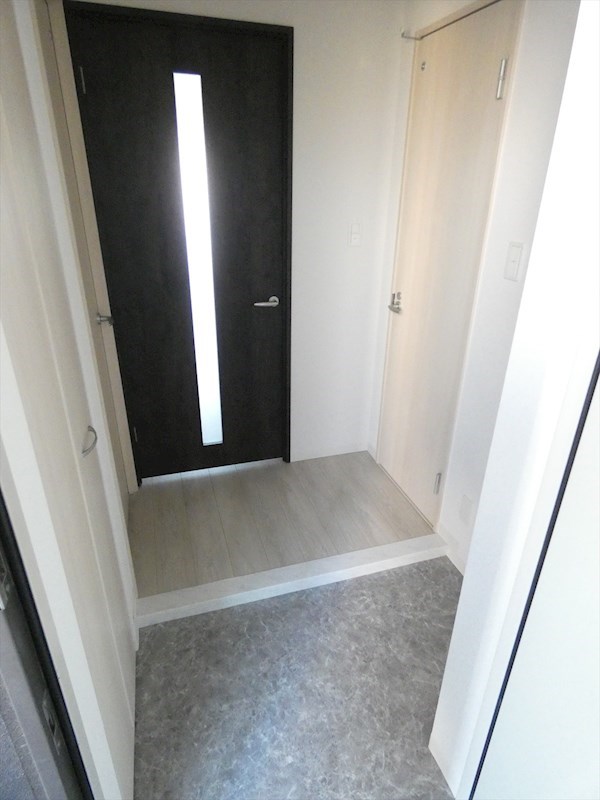 ベルミエール 玄関