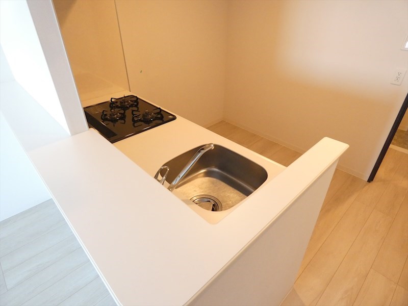 ベルミエール キッチン