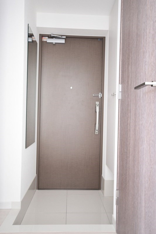 ＨＹ&amp;rsquo;Ｓ梅島コンフォール   玄関