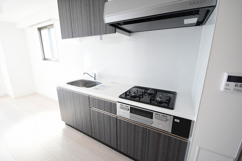 ＨＹ&amp;rsquo;Ｓ梅島コンフォール   キッチン