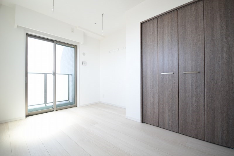 ＨＹ&amp;rsquo;Ｓ梅島コンフォール   ベッドルーム