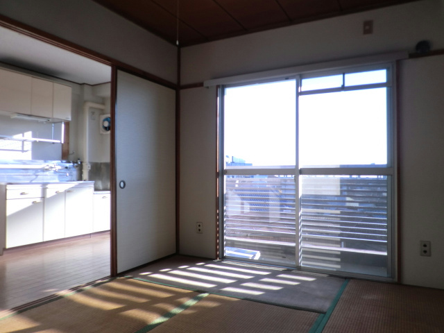 道ヶ島レジデンス ベッドルーム