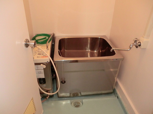 道ヶ島レジデンス 風呂画像