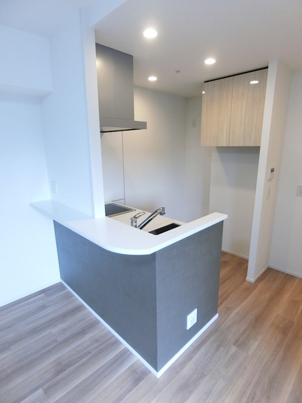 パレステージ大島 リビング