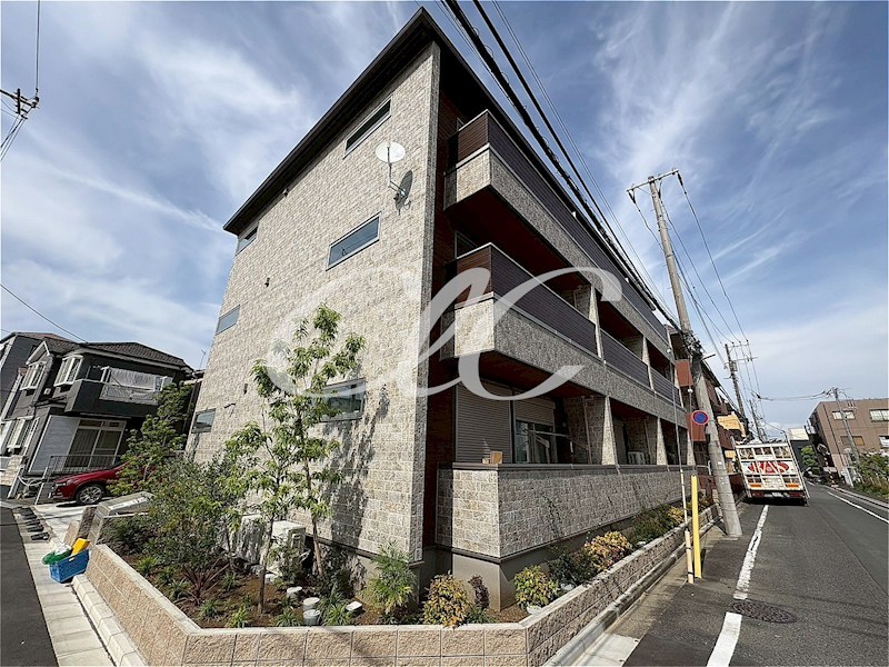 FOREST　MAISON　CreaWest 外観