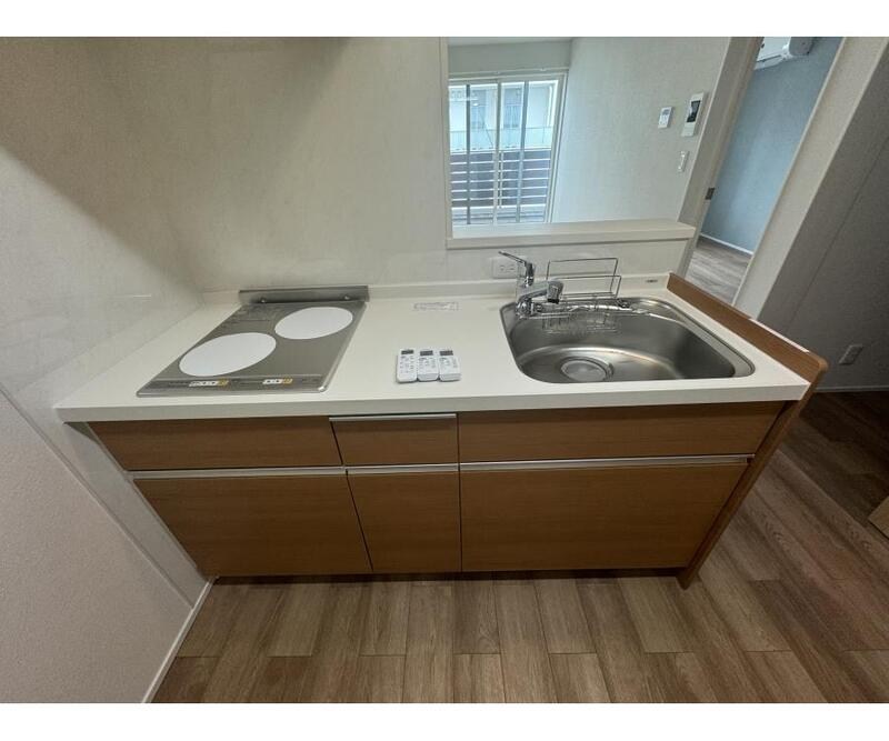 FOREST　MAISON　CreaWest キッチン