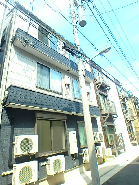 エルプレミア平井  外観