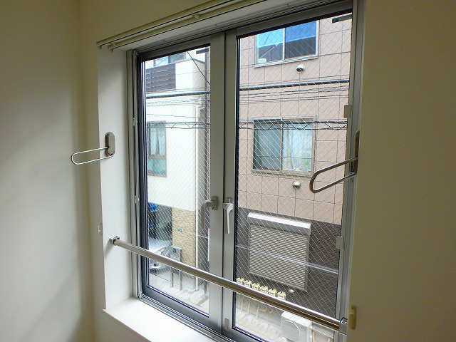 エルプレミア平井  ベランダ