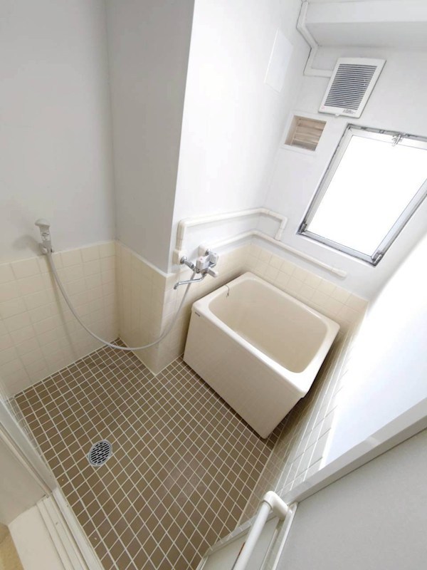 浅草妙見屋ビル 風呂画像