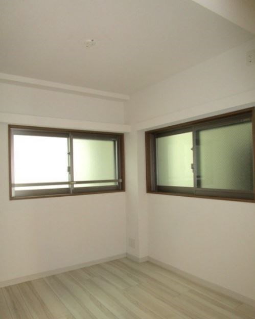 シティインデックス亀戸 ベッドルーム