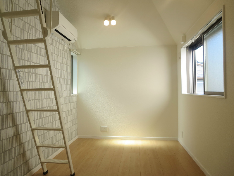 マイショコラ ベッドルーム