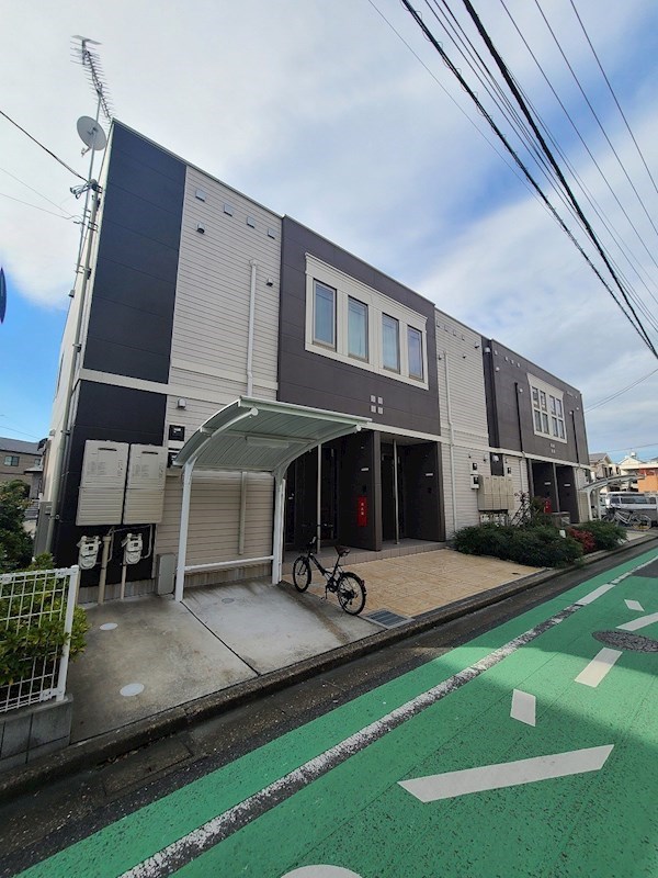 レジェンド　プレイス  外観