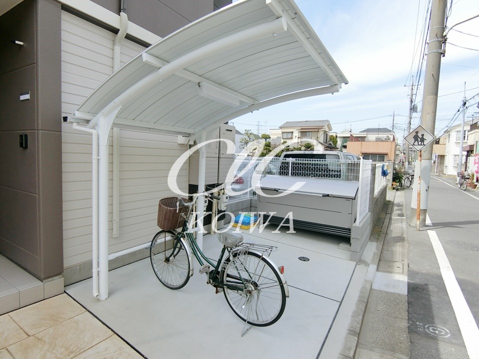 レジェンド　プレイス その他外観1