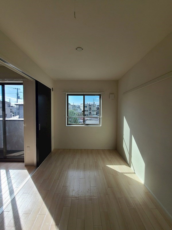 レジェンド　プレイス ベッドルーム