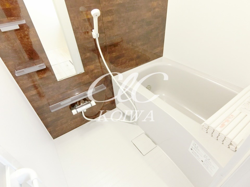 レジェンド　プレイス 風呂画像