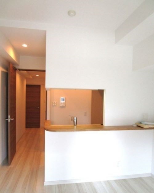 シティインデックス亀戸 リビング