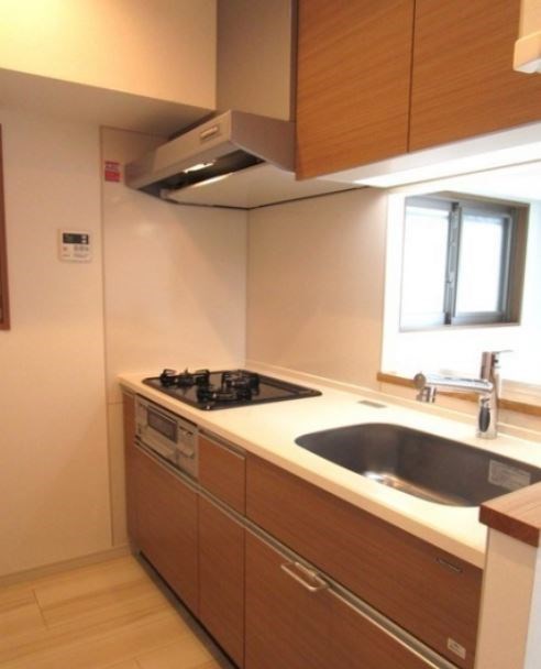 シティインデックス亀戸 キッチン