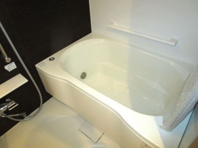 シティインデックス亀戸 風呂画像