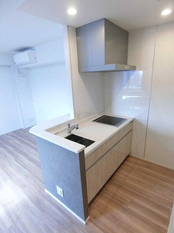 パレステージ大島 キッチン