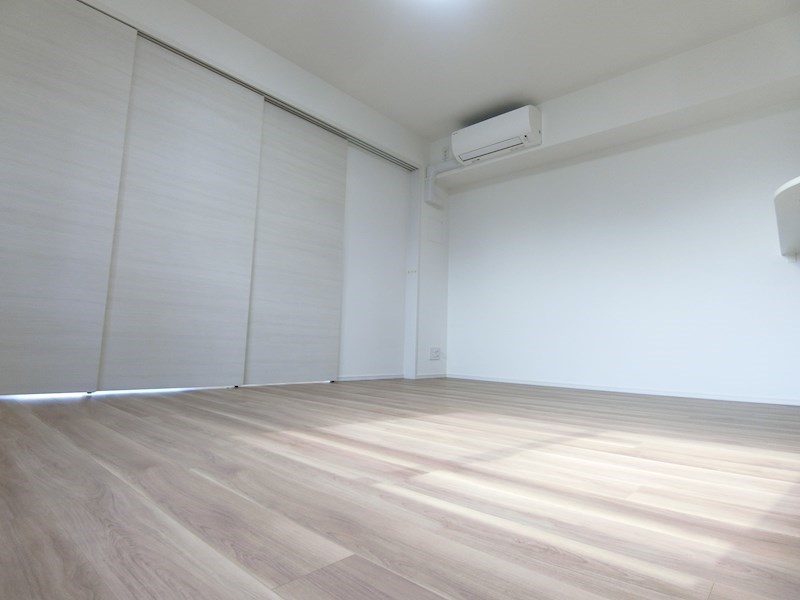 パレステージ大島 ベッドルーム