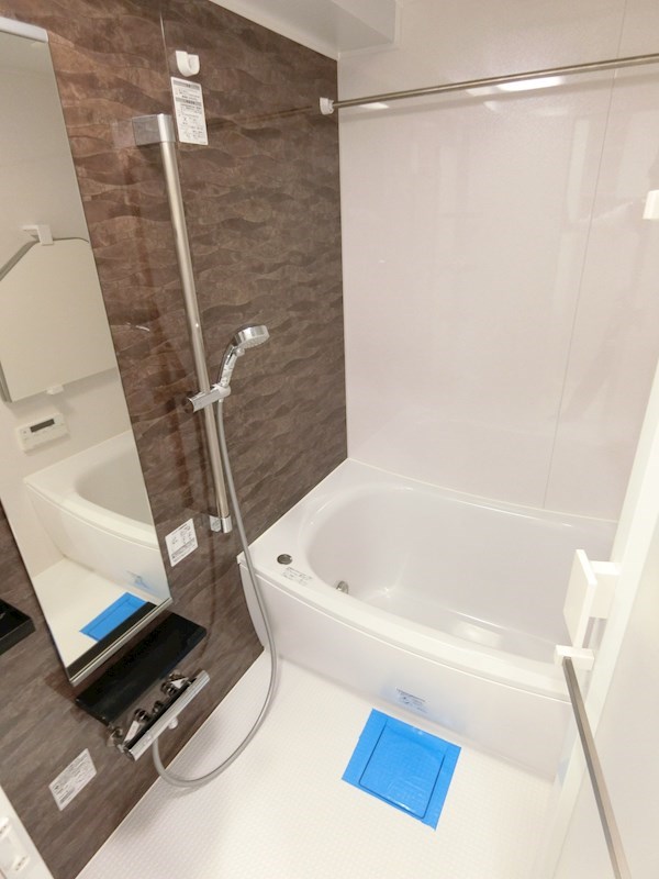 パレステージ大島 風呂画像