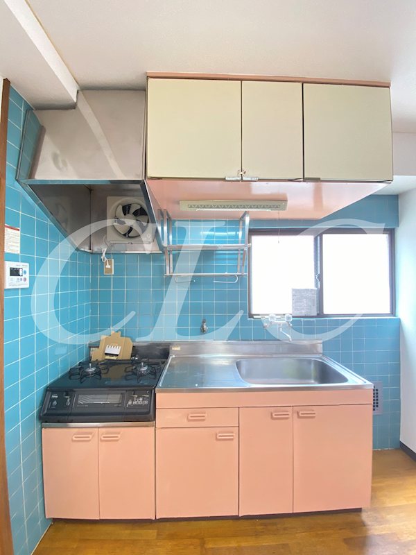 佐藤ビル キッチン