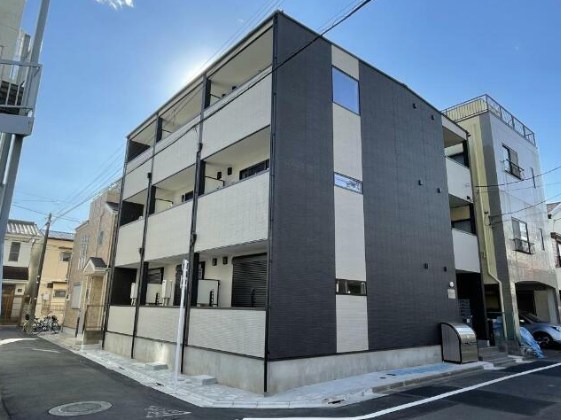 ローレル東小岩 外観