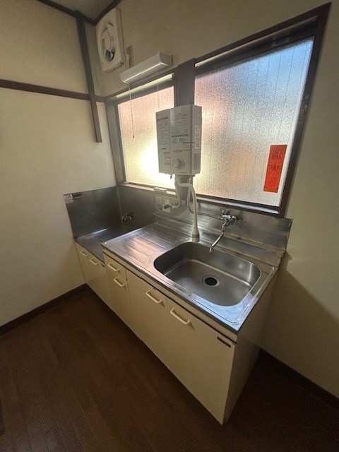 木村コーポ キッチン