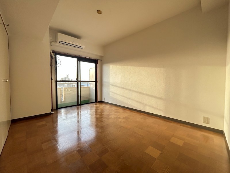 柴又STマンション リビング