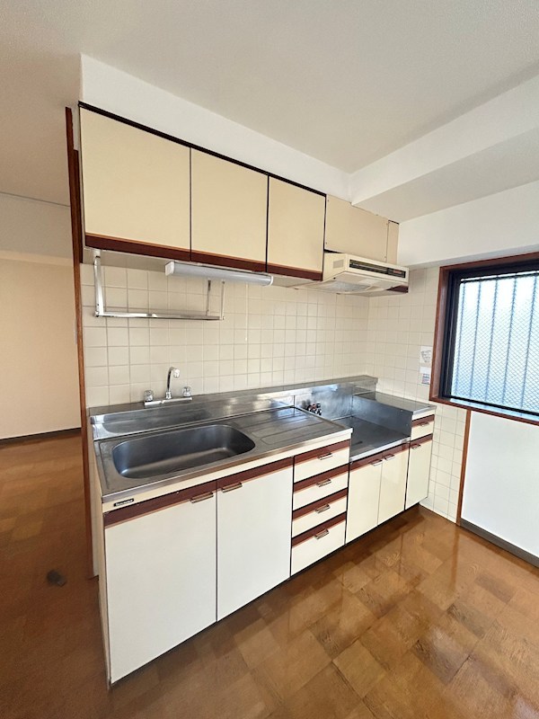 柴又STマンション キッチン