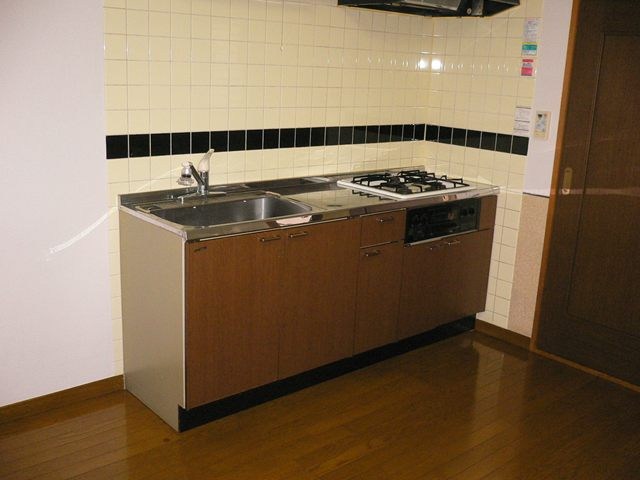 リバーコート キッチン